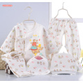 Newborn Baby Printed 5PCS Infant Apparel